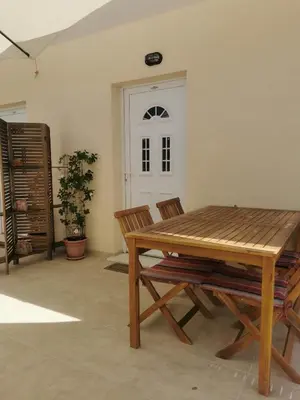 Tlocrt objekta Apartmani Kronjac