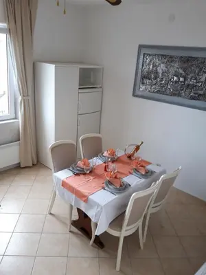 Tlocrt objekta House Marija