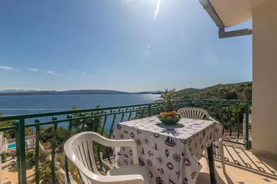 Priroda u blizini apartmana