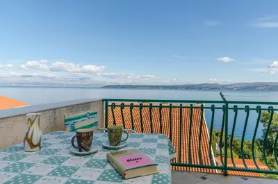 Priroda u blizini apartmana