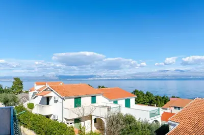 Priroda u blizini apartmana