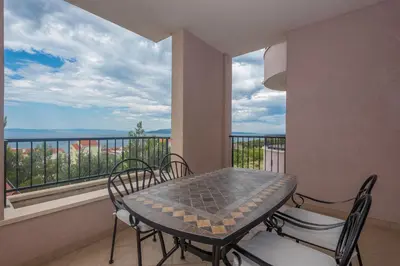Priroda u blizini apartmana
