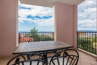Priroda u blizini apartmana