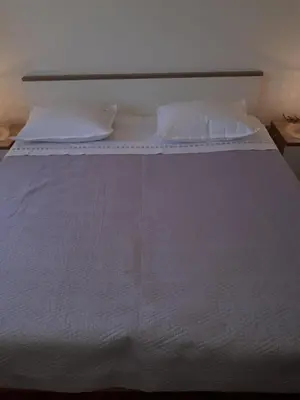 Krevet ili kreveti u jedinici u objektu Apartment groundfloor