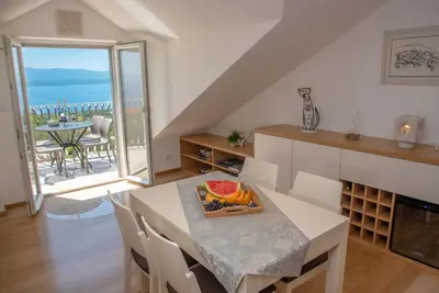 Priroda u blizini apartmana