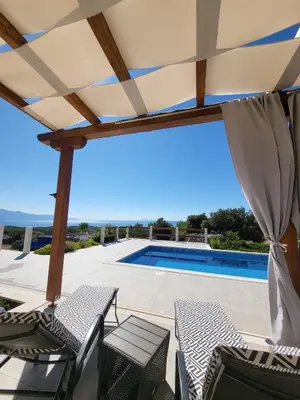 Bazen u objektu Villa Ancora ili u blizini