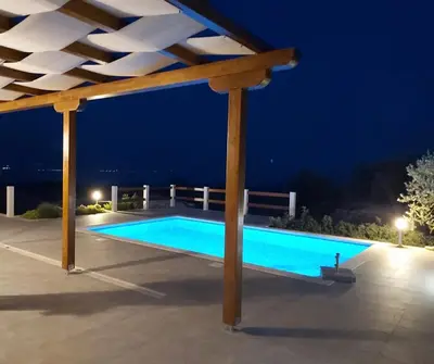 Bazen u objektu Villa Ancora ili u blizini