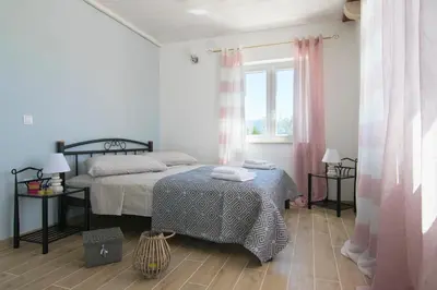 Krevet ili kreveti u jedinici u objektu Villa Ancora