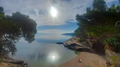 Priroda u blizini apartmana