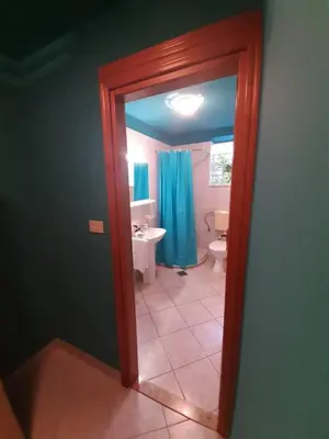 Kupaonica u objektu Apartments Mladinić