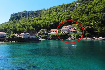 Priroda u blizini apartmana