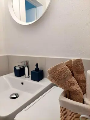 Tlocrt objekta Holiday Home Babi