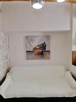 Krevet ili kreveti u jedinici u objektu Luxury Apartment Luka