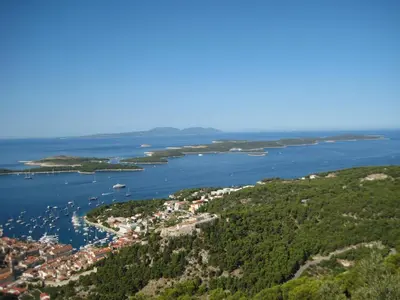 Priroda u blizini apartmana