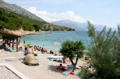 Priroda u blizini apartmana