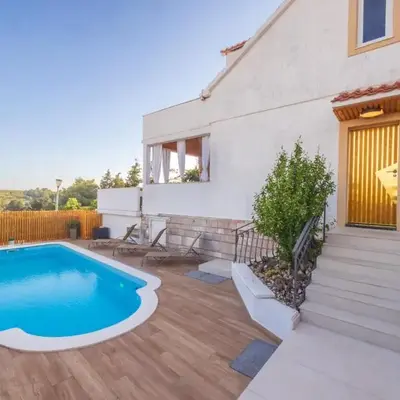 Villa Oasis with private pool