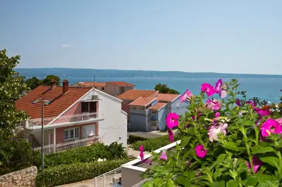 Priroda u blizini apartmana