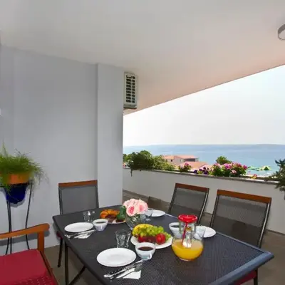 Apartment Topic near the beach