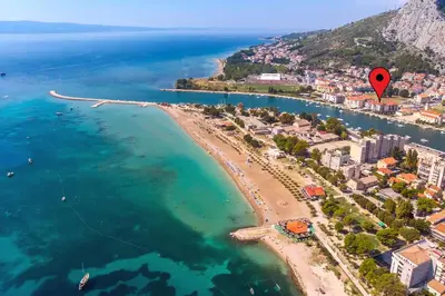 Priroda u blizini apartmana