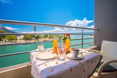 Priroda u blizini apartmana
