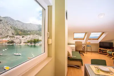 Priroda u blizini apartmana