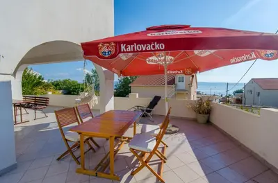 Priroda u blizini apartmana