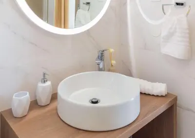 Kupaonica u objektu Villa Four Brothers - Exclusive Apartment