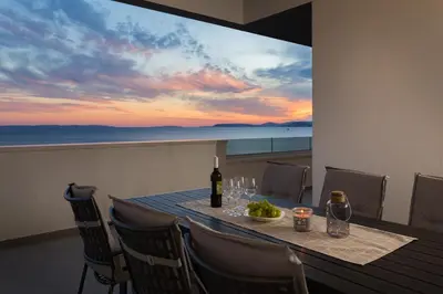 Priroda u blizini apartmana