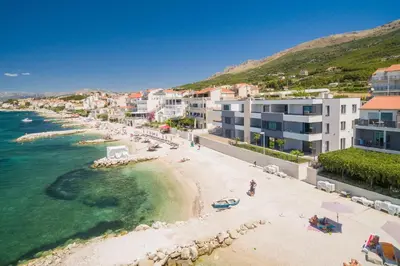 Priroda u blizini apartmana