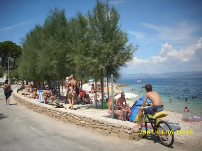 Gosti u objektu Sea Star Apartment