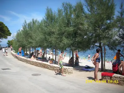 Gosti u objektu Sea Star Apartment