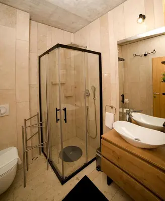 Kupaonica u objektu Villa Pietra