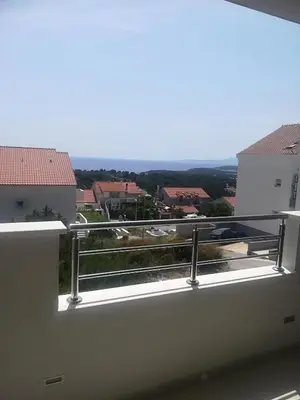 Balkon ili terasa u objektu Hvar De Luxe Apartments