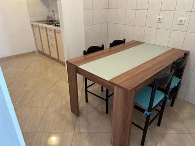 Tlocrt objekta Apartmani Jukanovic