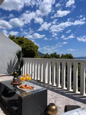 Hrana u apartmanu ili u blizini