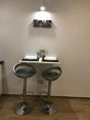 Tlocrt objekta Apartman studio Ganga