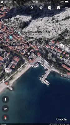 Priroda u blizini apartmana