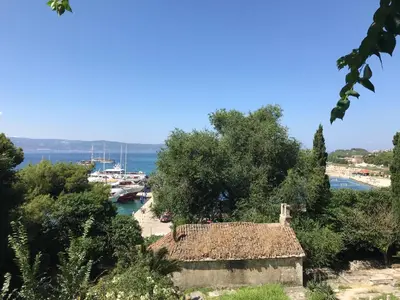 Priroda u blizini apartmana