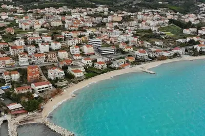 Priroda u blizini apartmana