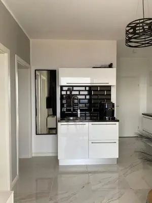 Kuhinja ili čajna kuhinja u objektu Villa Hvar