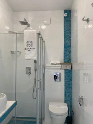 Kupaonica u objektu Villa Hvar