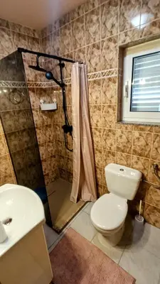 Kupaonica u objektu Villa DM
