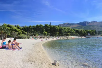 Priroda u blizini apartmana