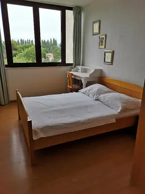 Krevet ili kreveti u jedinici u objektu Apartments Galic Omis