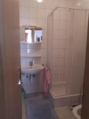 Kupaonica u objektu Apartments Galic Omis