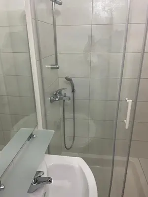 Kupaonica u objektu Apartments Plavi Val