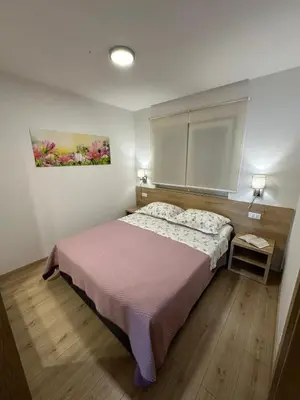 Krevet ili kreveti u jedinici u objektu Apartment Ante