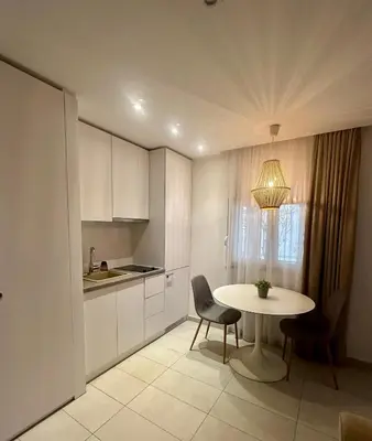 Kuhinja ili čajna kuhinja u objektu Villa Katarina