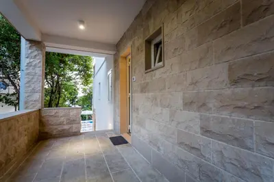 Tlocrt objekta Villa Katarina