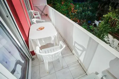 Balkon ili terasa u objektu Apartments with WiFi Hvar - 15506